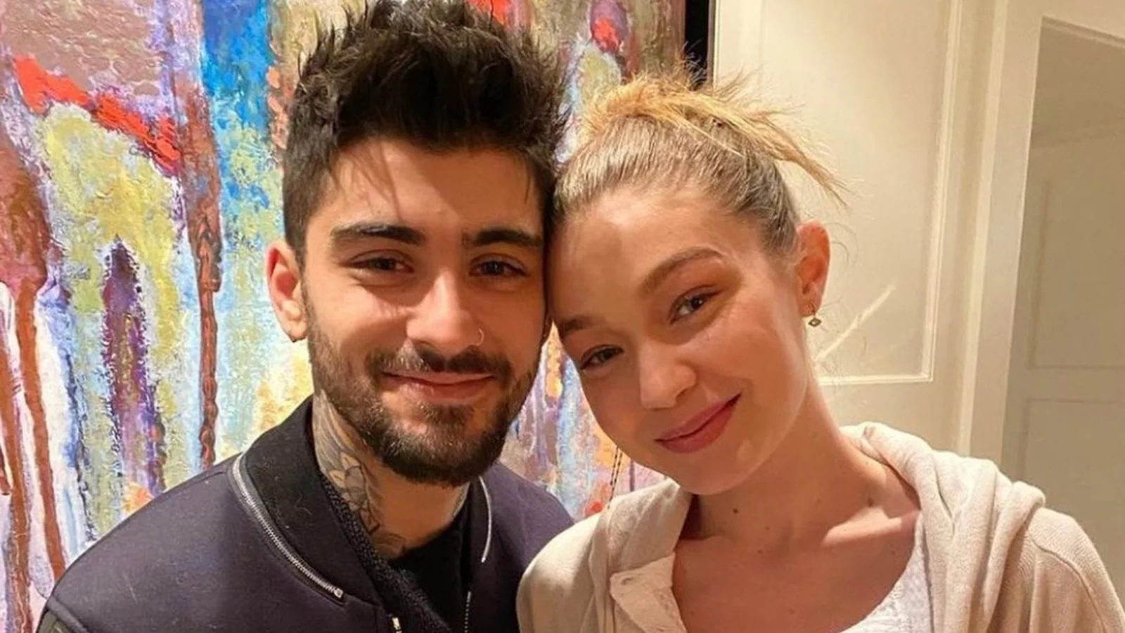 Zayn Malik e Gigi Hadid