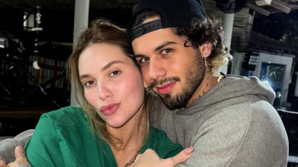 ze felipe comenta estreia virginia