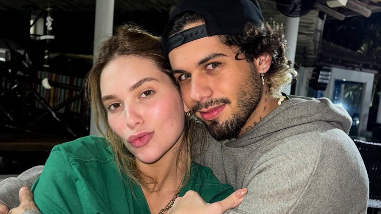 ze felipe comenta estreia virginia