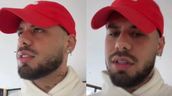 ze felipe vaso sanitario explodiu