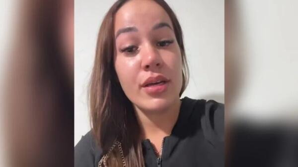 A influenciadora postou um vídeo contanto os detalhes do suposto assalto - Foto: Reprodução/@monnikydigital_