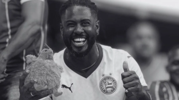 Influenciador e produtor cultural Aelton Santys morre aos 33 anos em Salvador 11 Aelton Santys