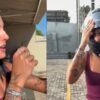 Ana Castela se emociona ao conquistar habilitação de moto