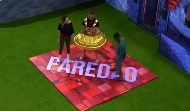 BBB 26 Saiba quem está no paredão após dinâmica surpresa