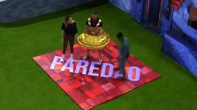 BBB 26 Saiba quem está no paredão após dinâmica surpresa
