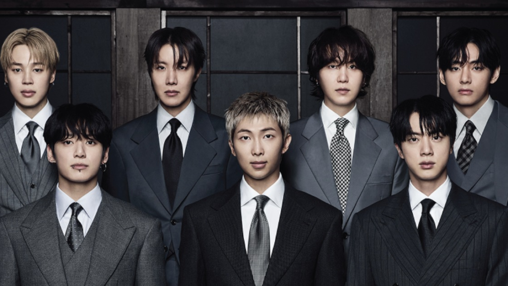 BTS em ARIRANG (Divulgação)