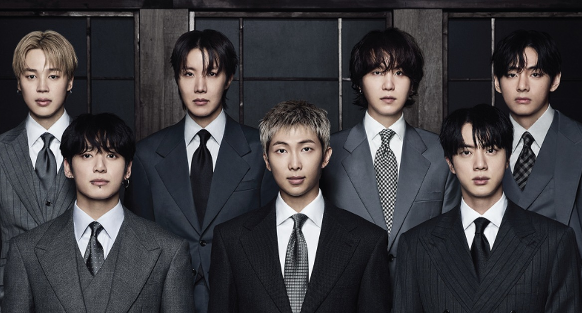 BTS em ARIRANG (Divulgação)