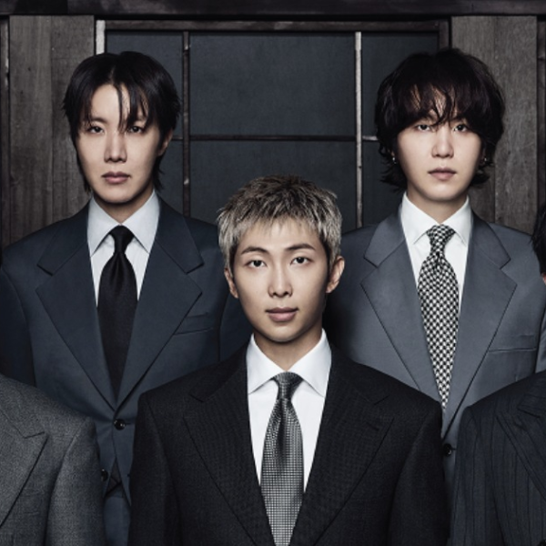 BTS em ARIRANG (Divulgação)