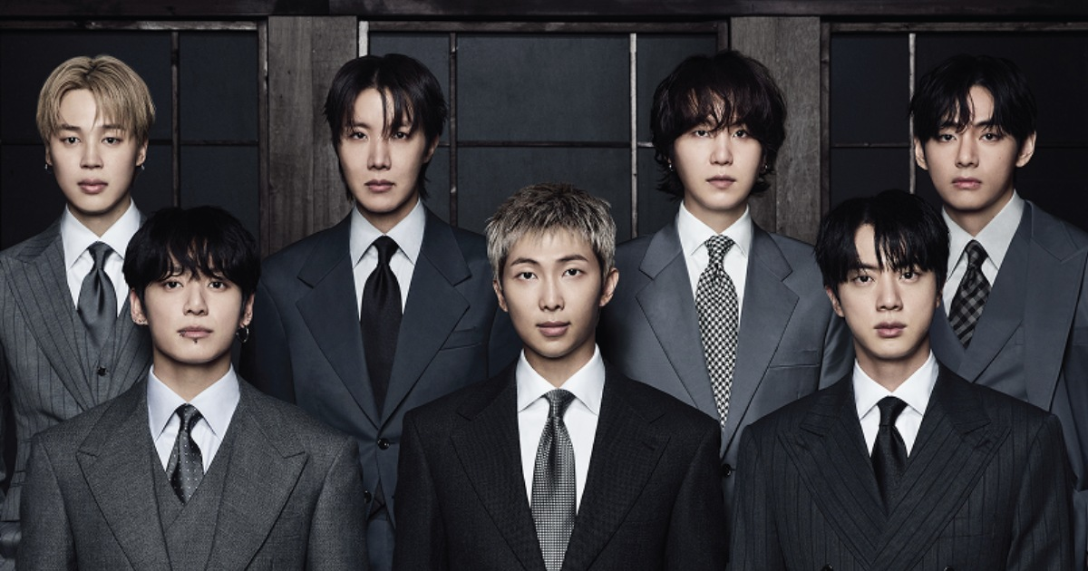 BTS em ARIRANG (Divulgação)