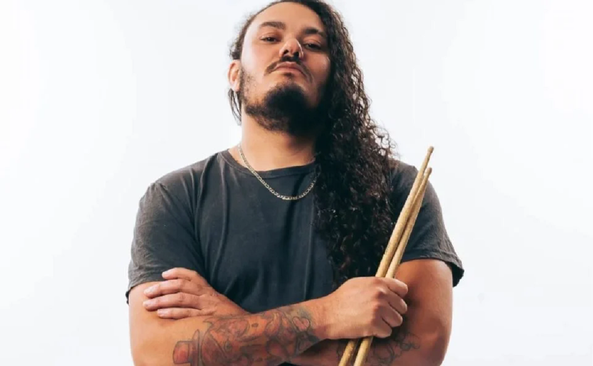 Baterista morre após infarto durante show em Curitiba