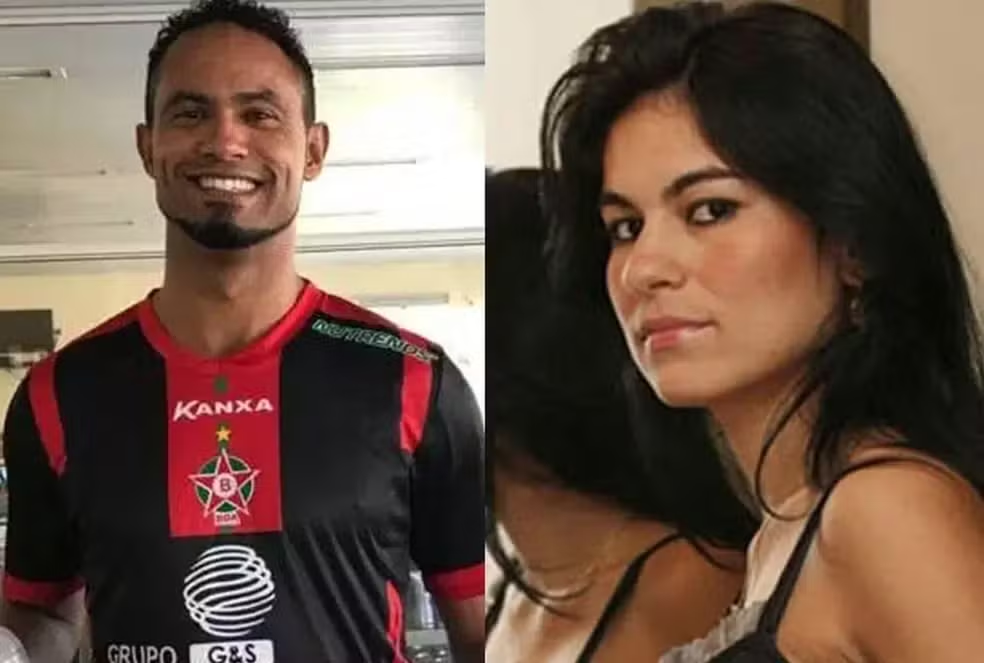 Bruno foi condenado a mais de 22 anos de prisão pelo homicídio da modelo Eliza Samudio Reprodução