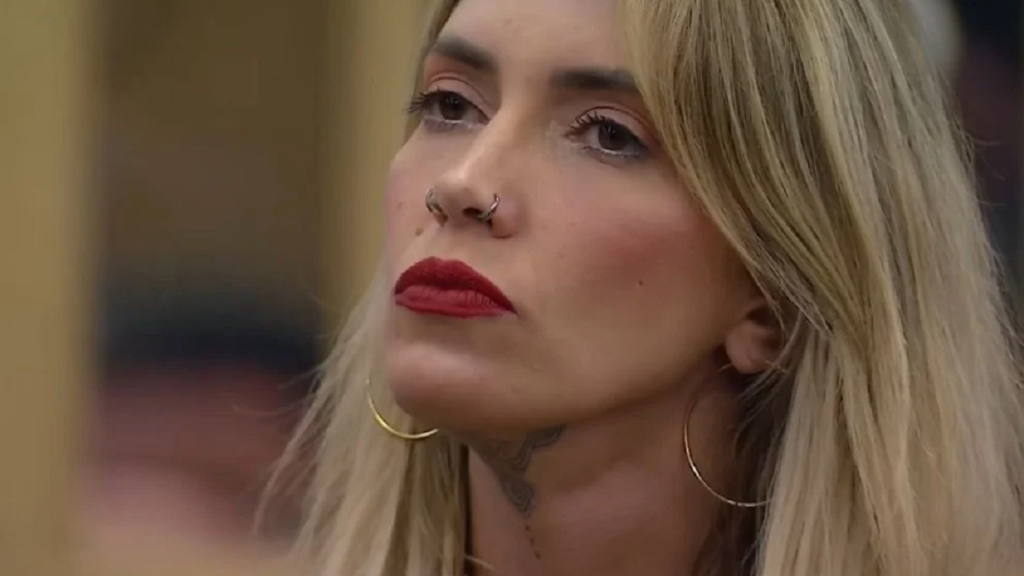 Carmiña Masi, participante do Big Brother Argentina
