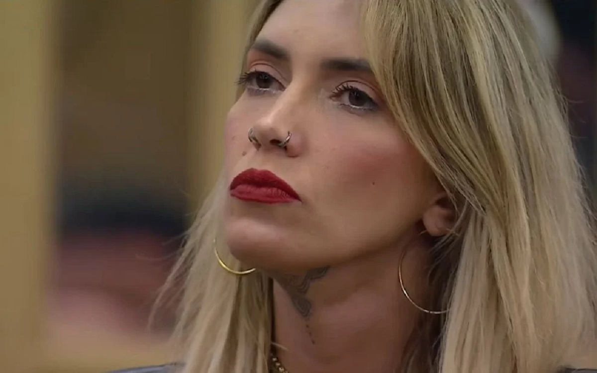 Carmiña Masi, participante do Big Brother Argentina