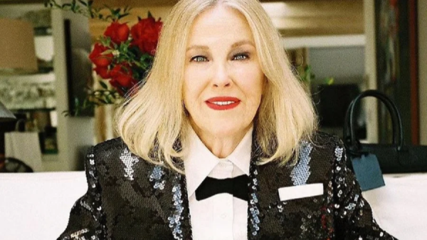 Catherine O'Hara
