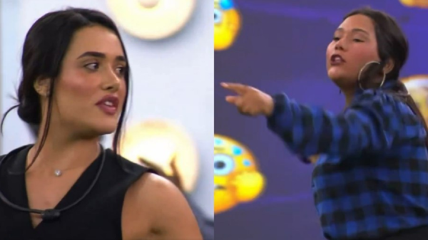 Chaiany e Jordana protagonizam discussão acalorada durante o Sincerão do BBB 26