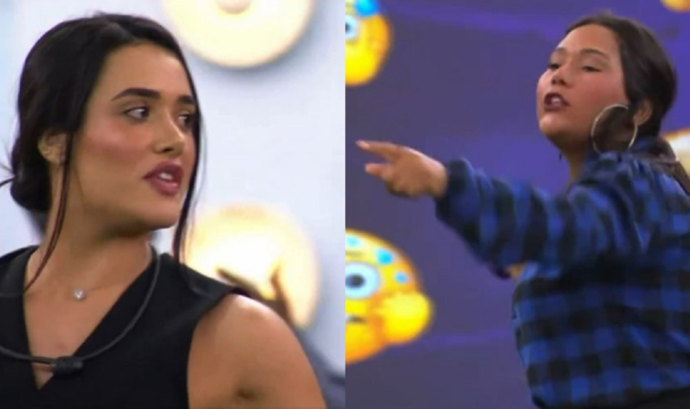 Chaiany e Jordana protagonizam discussão acalorada durante o Sincerão do BBB 26