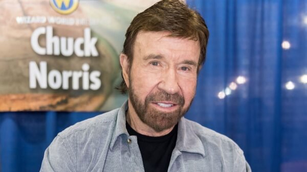 Chuck Norris