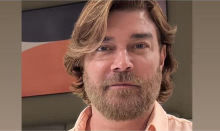 Ator e dublador Clécio Souto é hospitalizado após postar carta de despedida nas redes 48 Clecio Souto. Reproducao Instagram