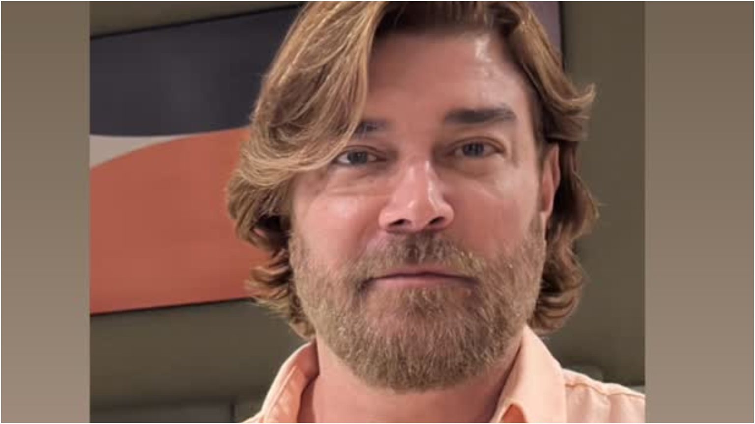 Clecio Souto. Reproducao Instagram