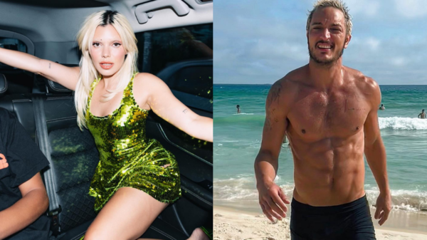 Duda Beat e Allan Souza Lima estão juntos desde o início do ano