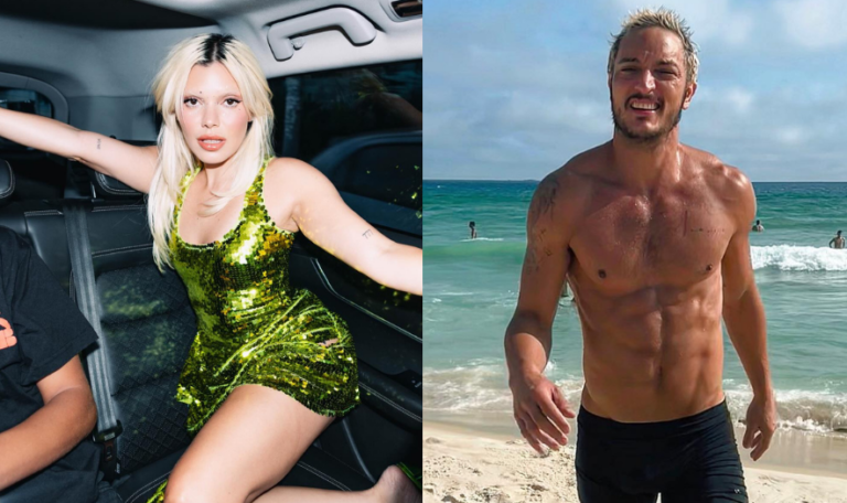 Duda Beat e Allan Souza Lima estão juntos desde o início do ano