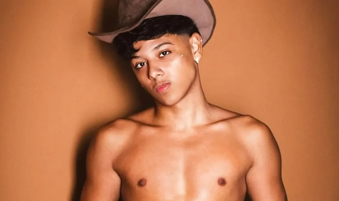 Ex Rancho Maia, Bruno Vinícius anuncia perfil em plataforma adulta