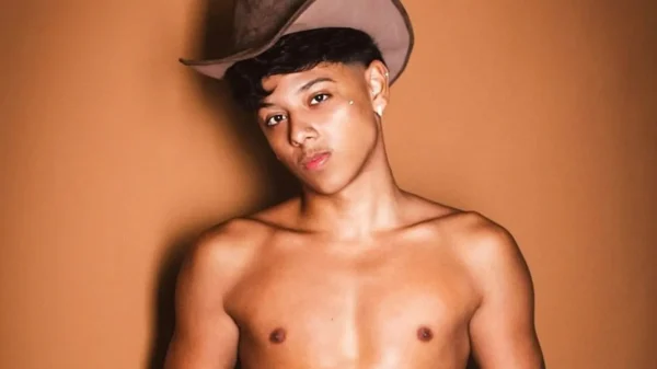 Ex Rancho Maia, Bruno Vinícius anuncia perfil em plataforma adulta