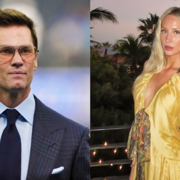 Ex de Gisele, Tom Brady e influenciadora 23 anos mais nova marcam presença no mesmo evento e alimentam rumores de romance