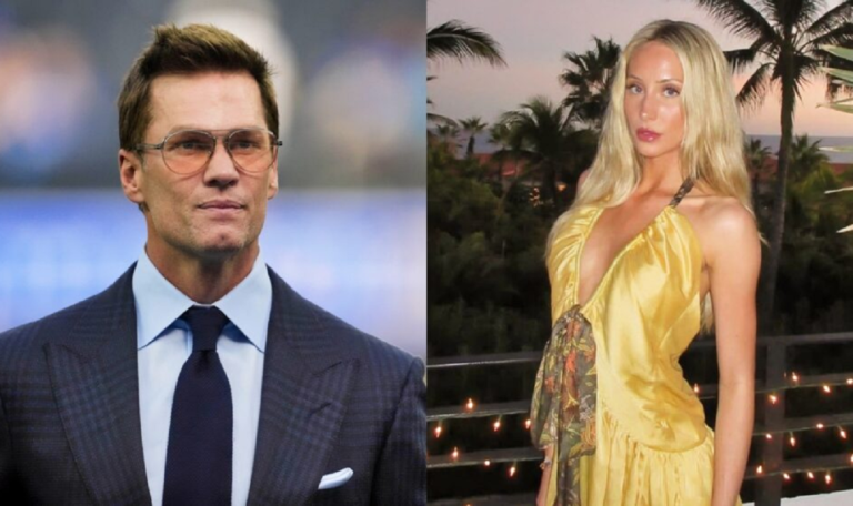 Ex de Gisele, Tom Brady e influenciadora 23 anos mais nova marcam presença no mesmo evento e alimentam rumores de romance