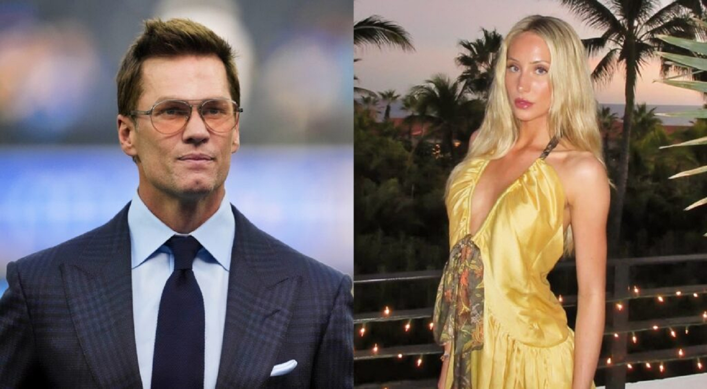 Ex de Gisele, Tom Brady e influenciadora 23 anos mais nova marcam presença no mesmo evento e alimentam rumores de romance