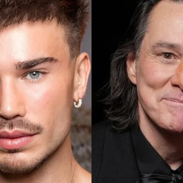 Saiba quem é o artista que afirma ter se passado por Jim Carrey em evento