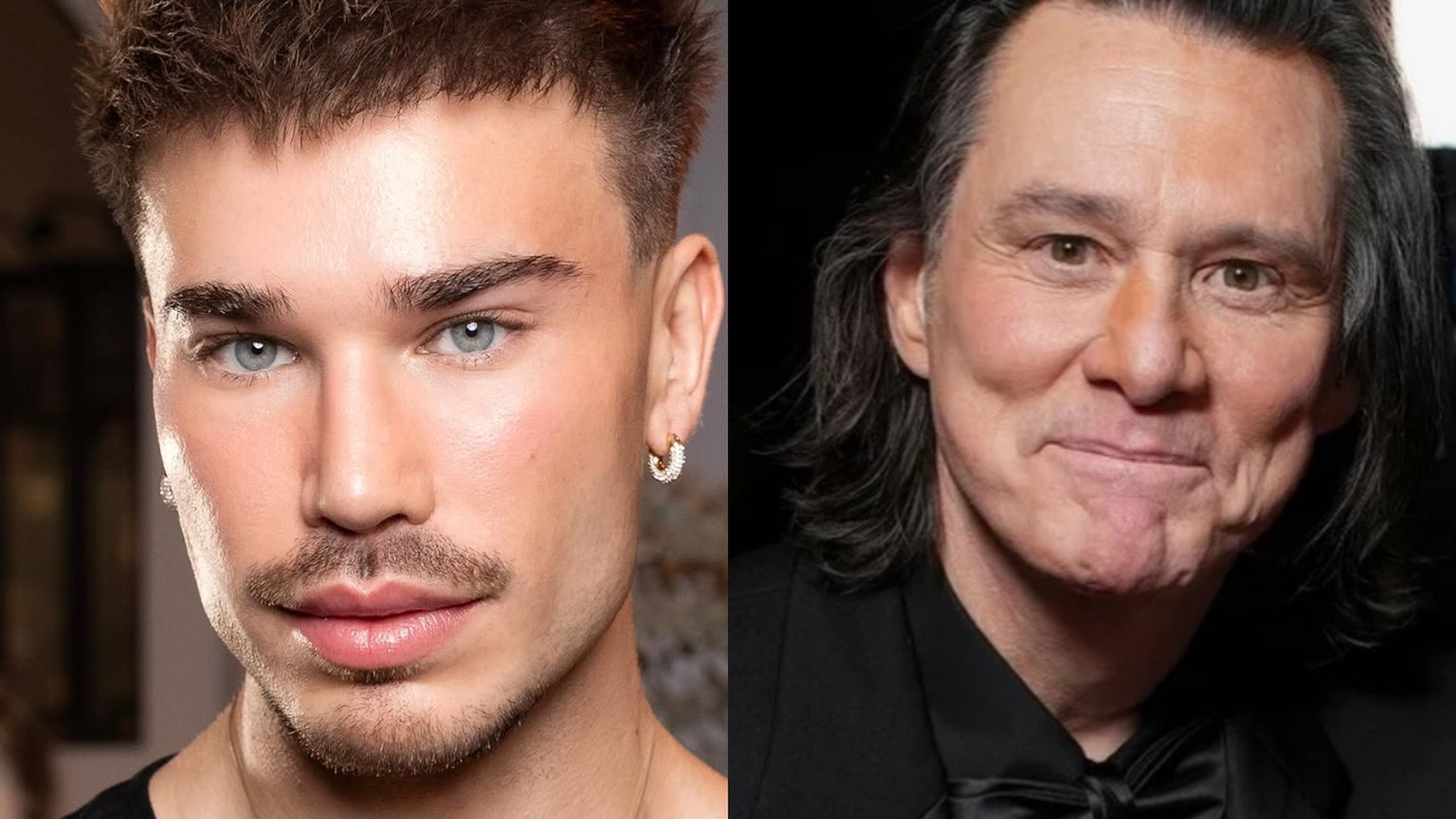 Saiba quem é o artista que afirma ter se passado por Jim Carrey em evento