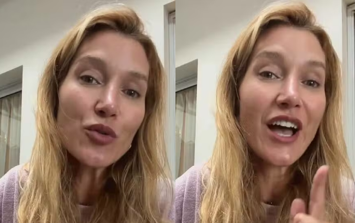 Gabriela Morais abuso infancia