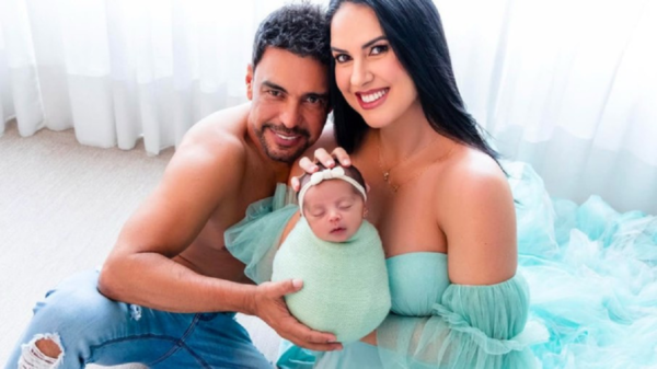 Graciele Lacerda abre o jogo sobre nova gravidez com Zezé Di Camargo: “Eu quero” 1 Graciele Lacerda fala sobre ter mais filhos com Zezé