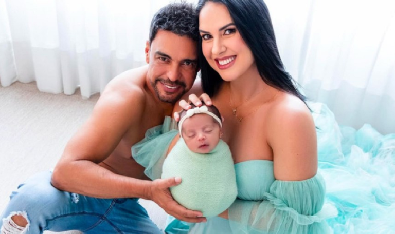 Graciele Lacerda abre o jogo sobre nova gravidez com Zezé Di Camargo: “Eu quero” 47 Graciele Lacerda fala sobre ter mais filhos com Zezé