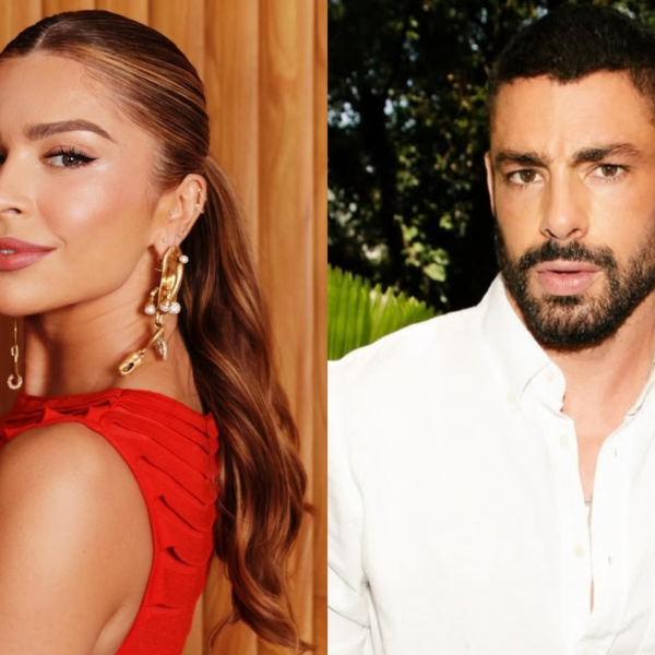 Grazi Massafera viraliza ao comentar sobre suposto ‘sósia’ de Cauã Reymond nas redes sociais