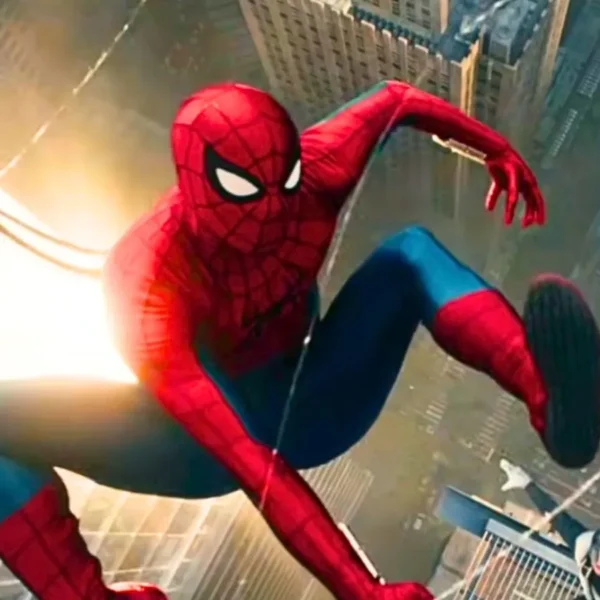 Homem Aranha Um Novo Dia