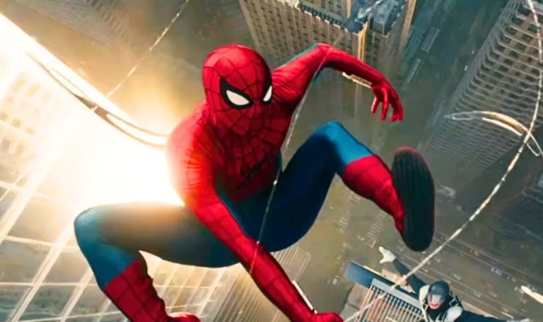 Homem Aranha Um Novo Dia