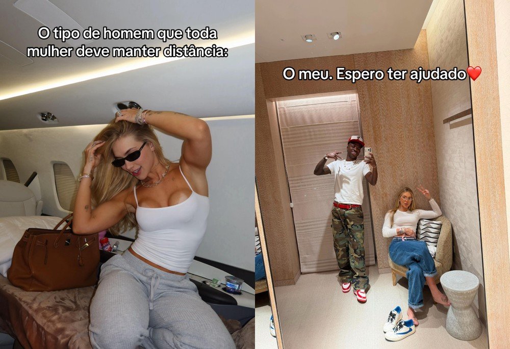 “O tipo de homem que toda mulher deve manter distância”, diz Virgínia sobre Vini Jr