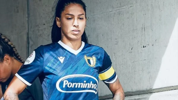 Ex-jogadora da Seleção Brasileira se destaca como auxiliar técnica em time masculino no Ceará