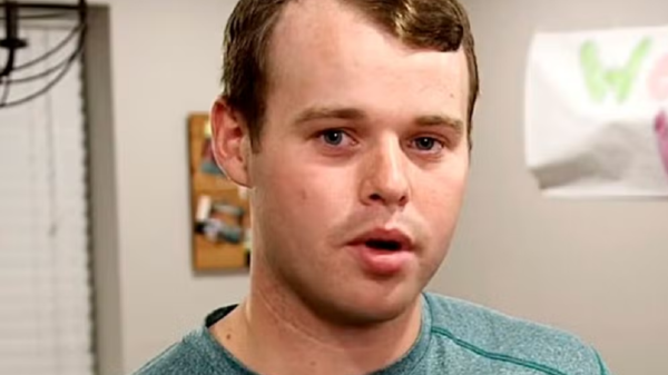 Joseph Duggar na época em que estrelava o reality show 19 Kids and Counting