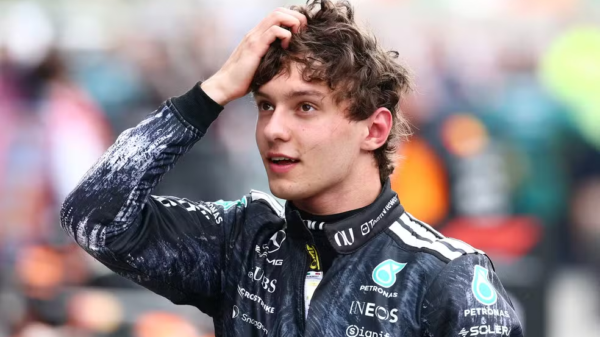 Saiba quem é Kimi Antonelli, jovem fenômeno que se tornou o líder mais novo da história da F1 41 Kimi Antonelli vence no Japão e assume a liderança da F1 2026