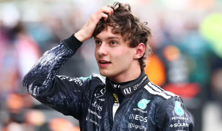 Kimi Antonelli vence no Japão e assume a liderança da F1 2026