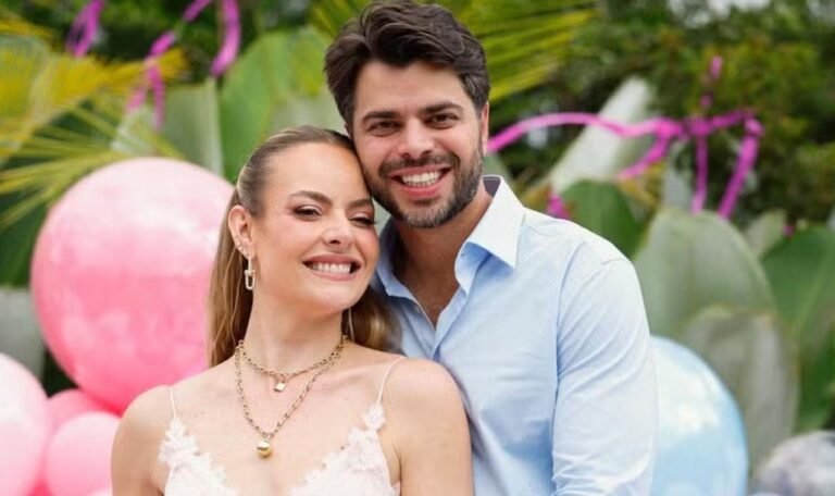 Layla Monteiro perda bebe