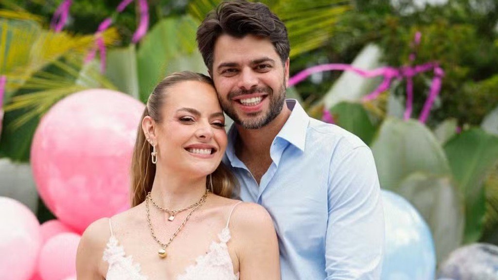 Layla Monteiro perda bebe