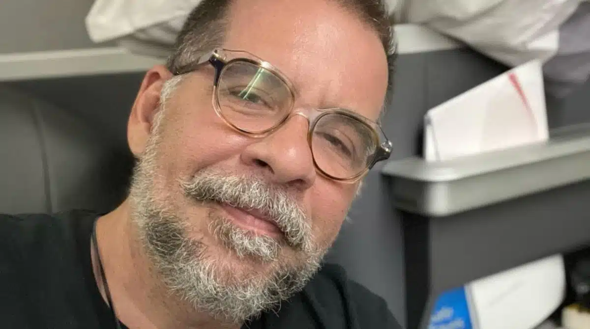 Leandro Hassum casa do patrão