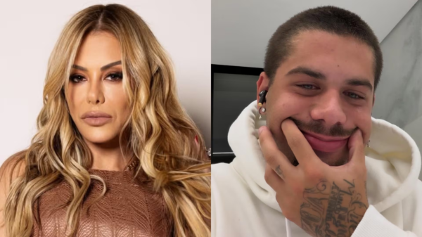 Mãe de Zé Felipe posta em meio a polêmicas na família