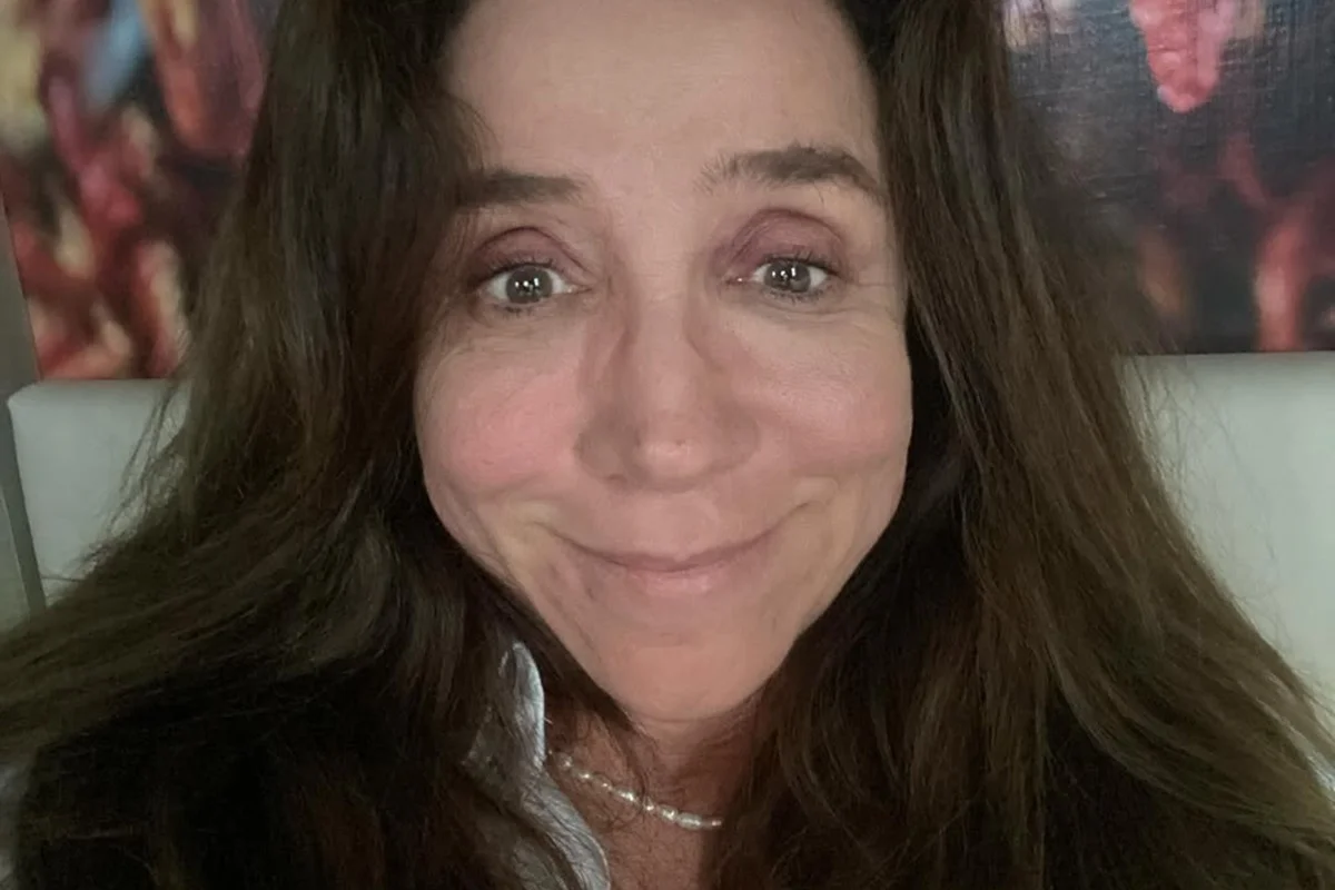 Marisa Orth diagnostico doença