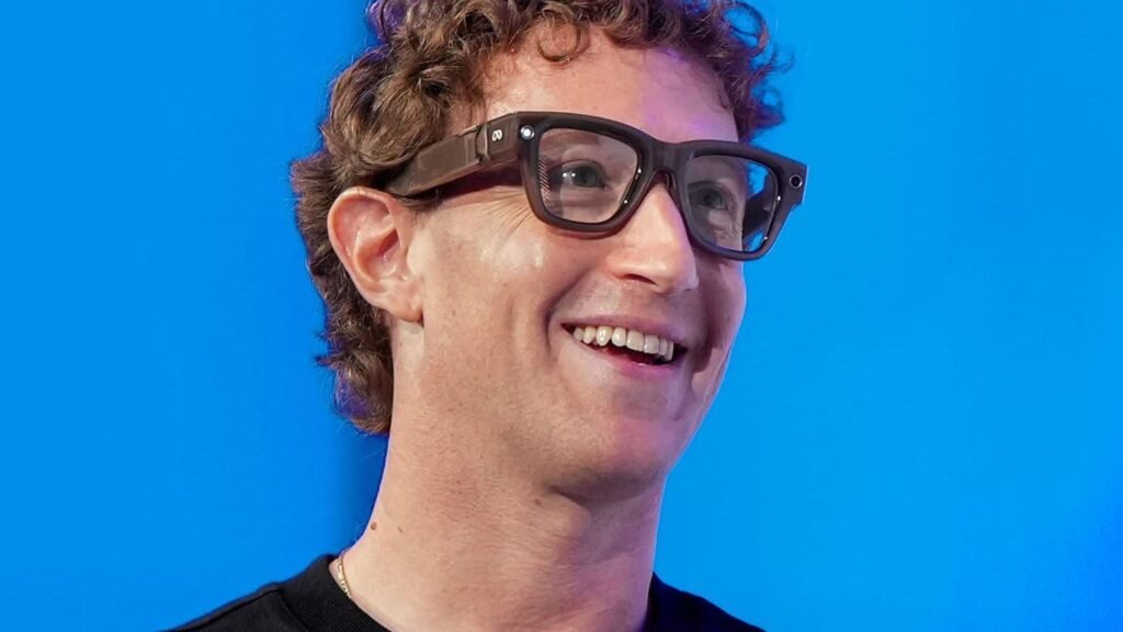 Reprodução/Facebook/Mark Zuckerberg