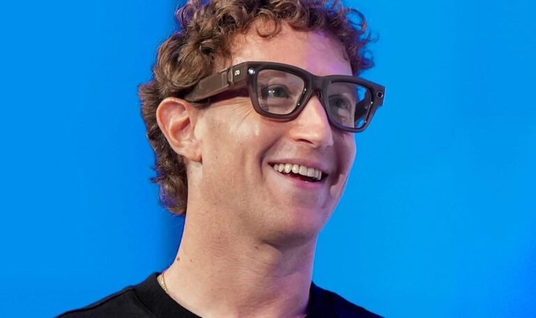 Reprodução/Facebook/Mark Zuckerberg